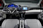 Honda CR-Z EX 2011 года